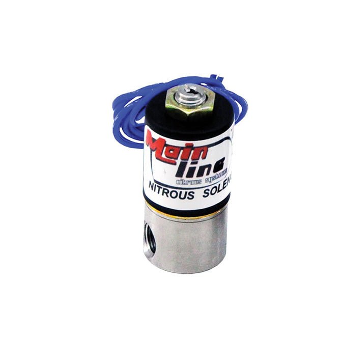 Solénoïde Nitrous Express Mainline N2O – Débit Nitrous Premium - KARIBPARTS