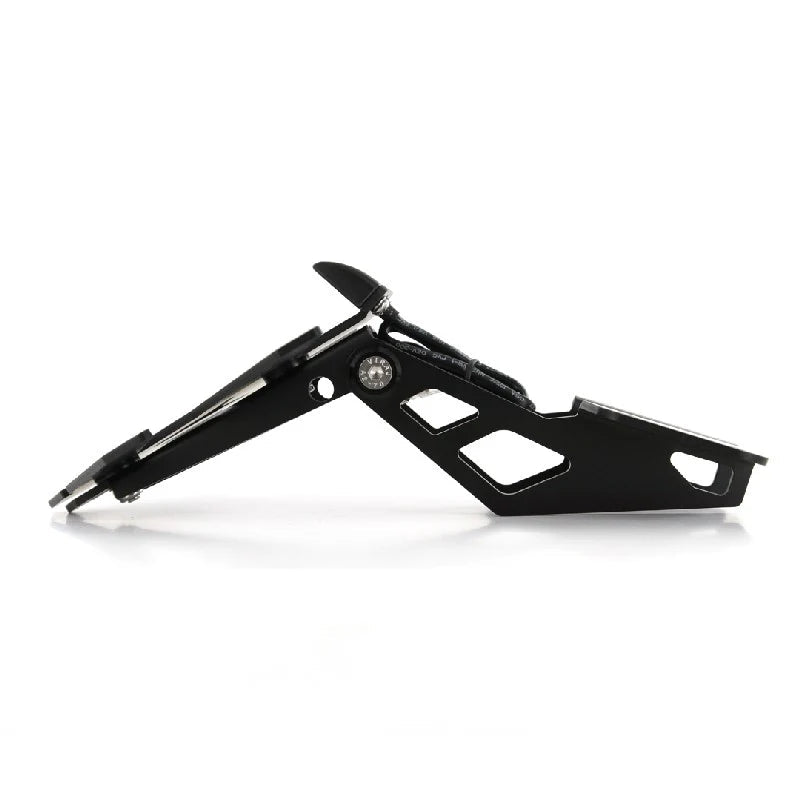 SUPPORT DE PLAQUE TMAX 530 2017-2018 - KARIBPARTS