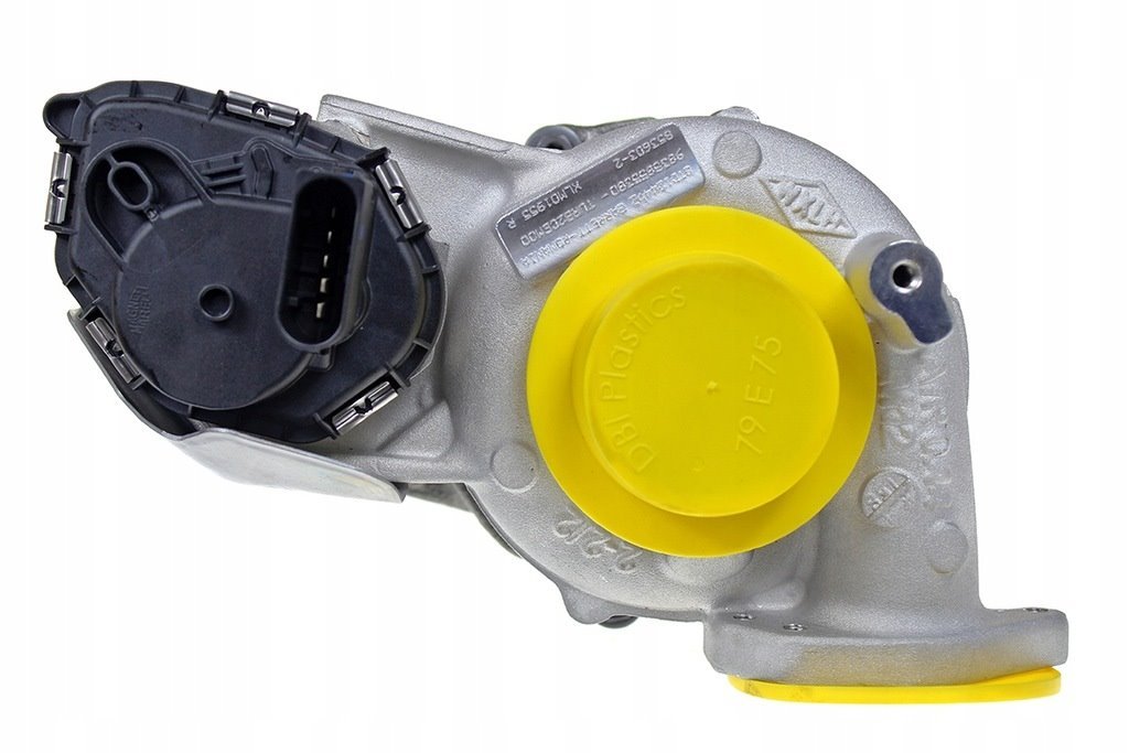 Turbo 1.5 blue HDI 102 110 120 121 130 131 cv, 9820728080, 1631887180, 3553757, 95527174, 9835855380, 853603-0001, 853603-0002 - KARIBPARTS