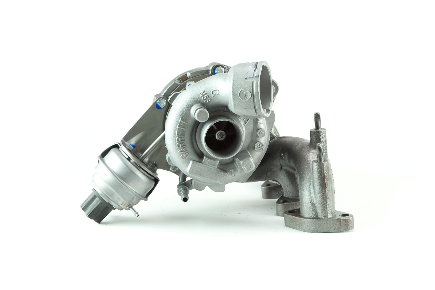 Turbocompresseur pour VW | 757042-0008, 7570420008 GT1749VC 2,0 TDI 170 MELETT