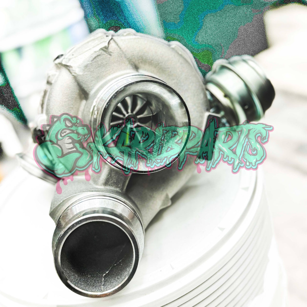 TURBO GTB2571VK MFS PERFHUNTER - KARIBPARTS