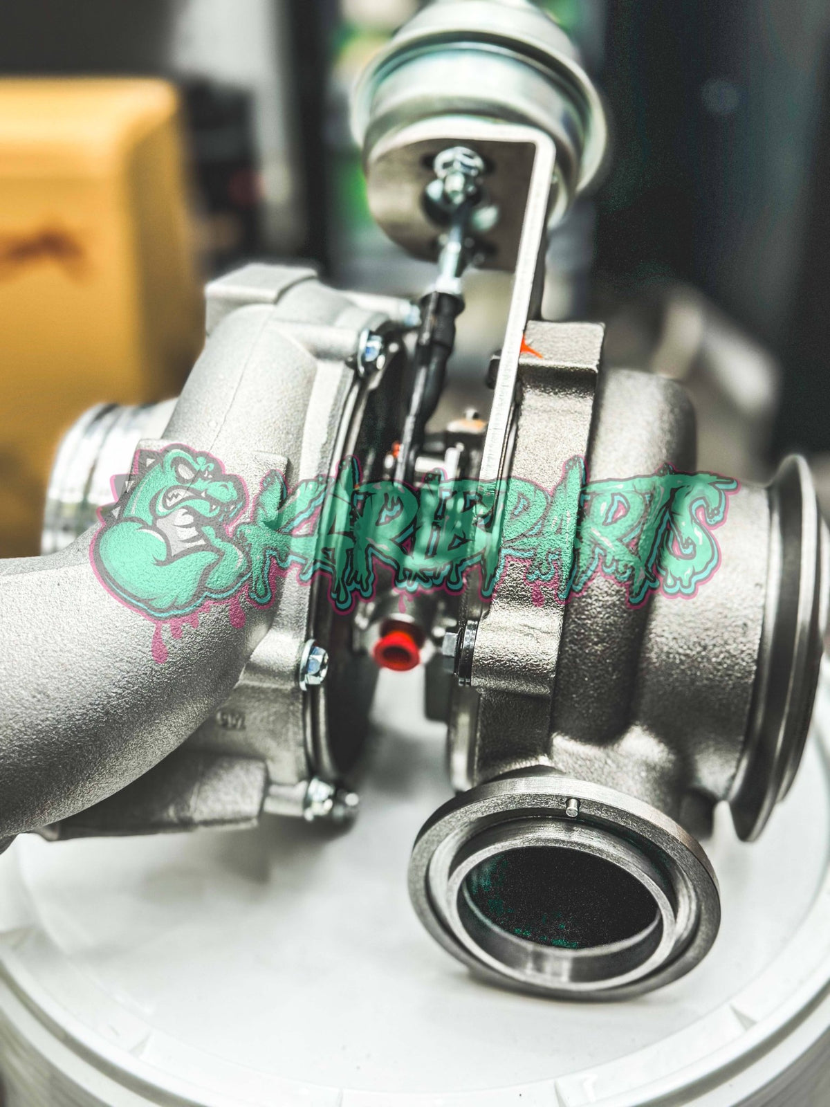 TURBO GTB2571VK MFS PERFHUNTER - KARIBPARTS