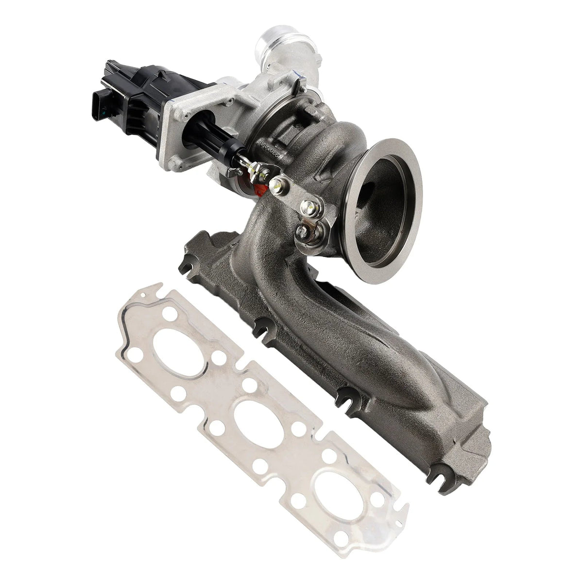 Turbo neuf BMW 116i 118i 109 136 cv, 11657633795, 11659895980, 11655A14817, 9895980, 7633795, 2800013004280 - KARIBPARTS
