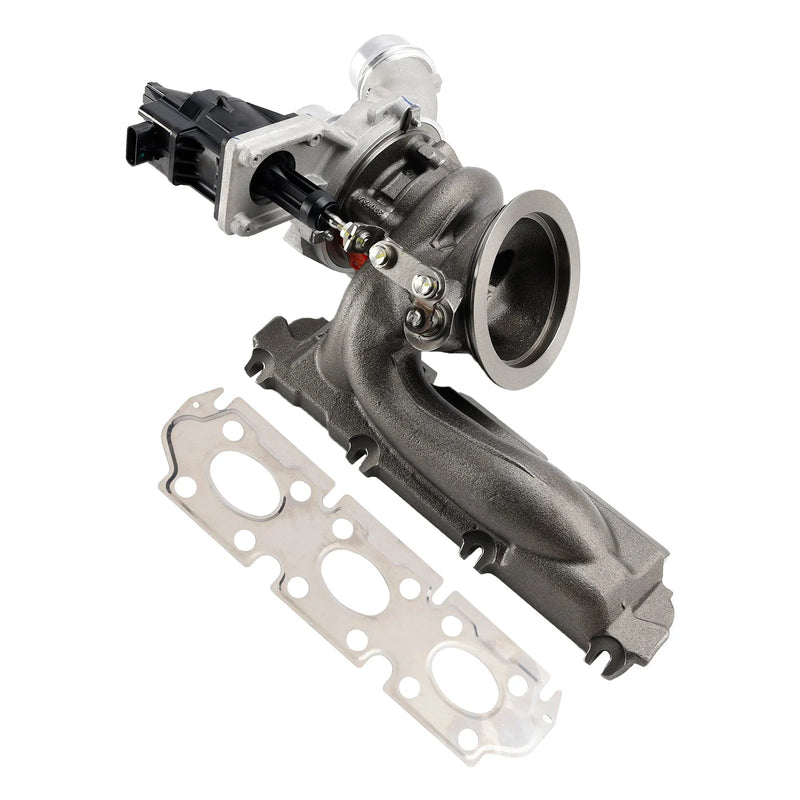 Turbo neuf BMW 116i 118i 109 136 cv, 11657633795, 11659895980, 11655A14817, 9895980, 7633795, 2800013004280 - KARIBPARTS