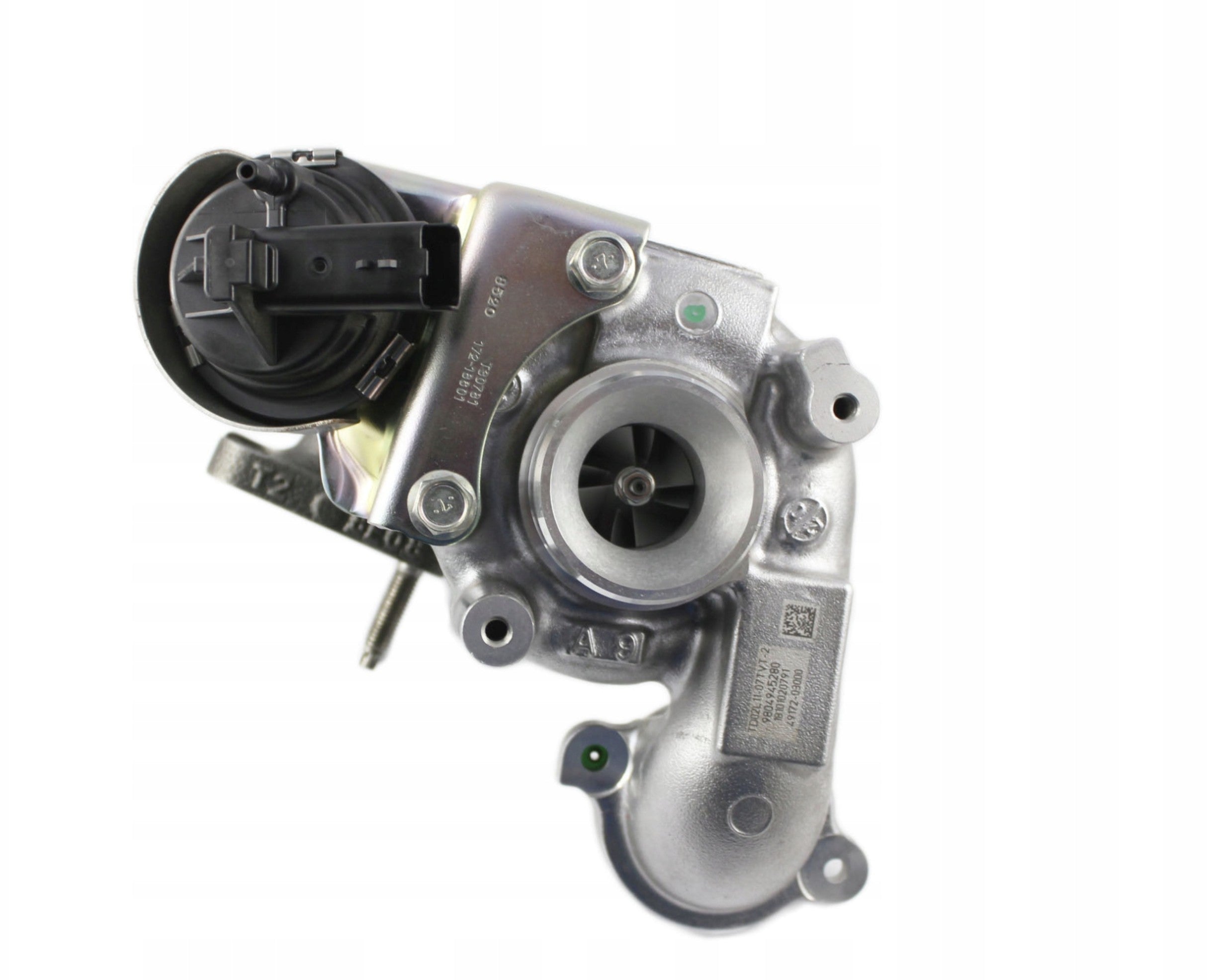 Turbo Neuf 49172-03000 pour Citroën C3 III 1.6 BlueHDi 100 CV