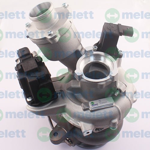 TURBO pour AUDI VAG | 9VA04, F51CEG-SR023 IS38 GOLF 7R MELETT EA888 GEN3 - KARIBPARTS