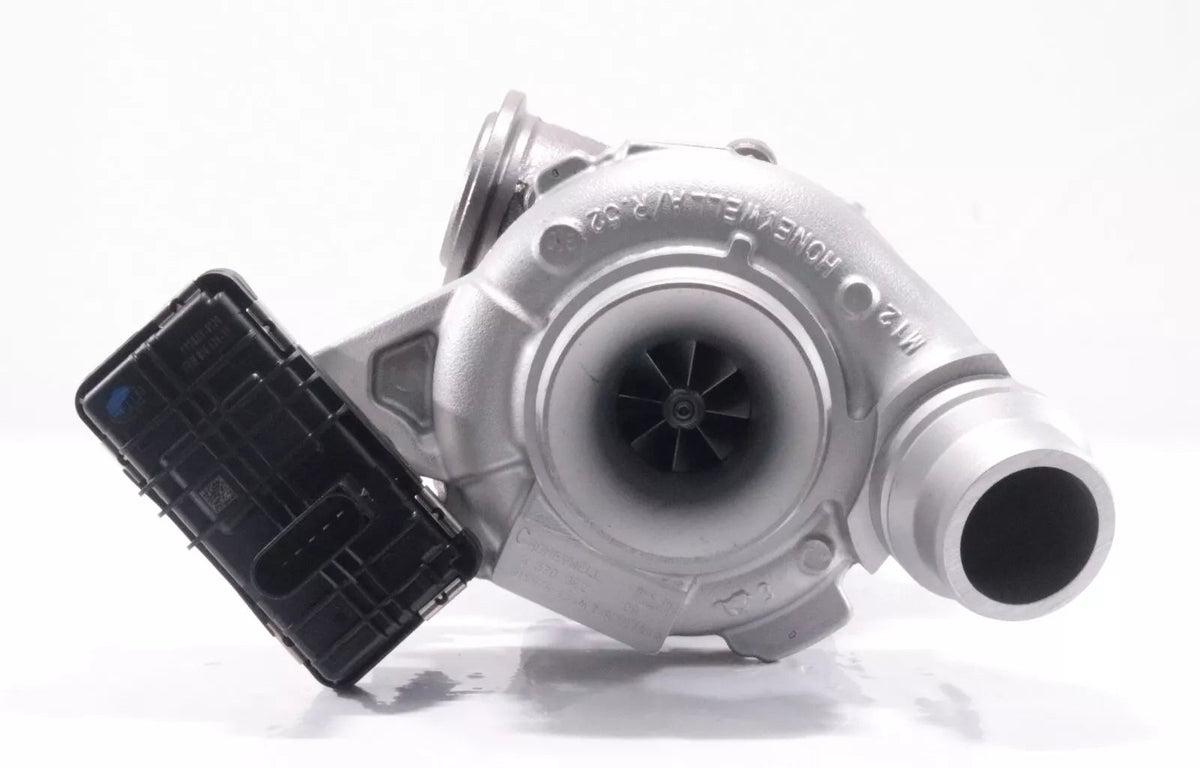 Turbo pour BMW / 819976-0012 GTD1752VRK - KARIBPARTS