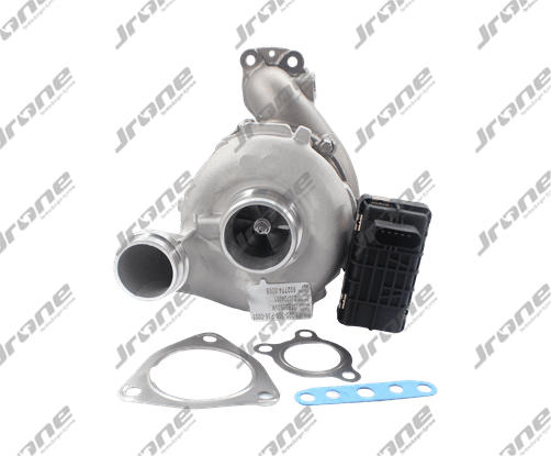 Turbocompresseur NEUF GTB2060VKR | 802774-0008, 802774-0005 - KARIBPARTS