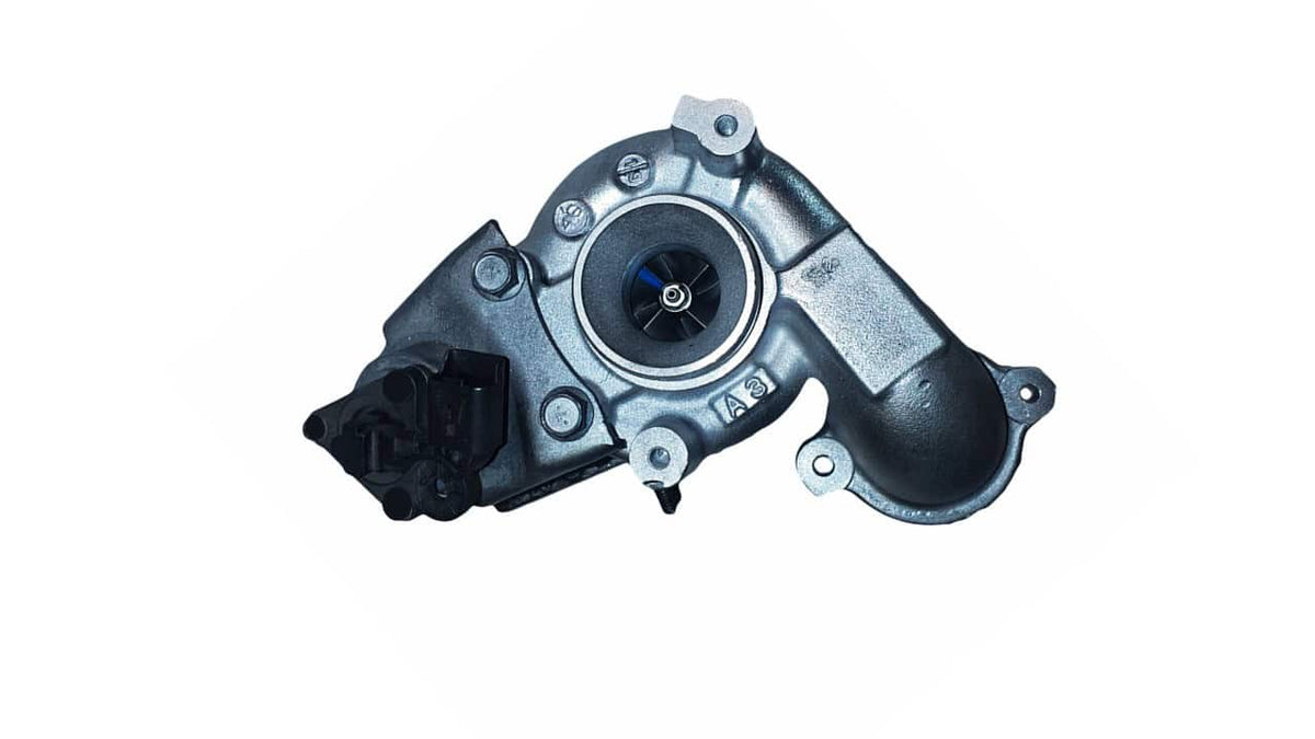 TURBOCOMPRESSEUR NEUF pour PEUGEOT 1,6 HDI | 49373-02002, 49373-02003 MELETT - KARIBPARTS