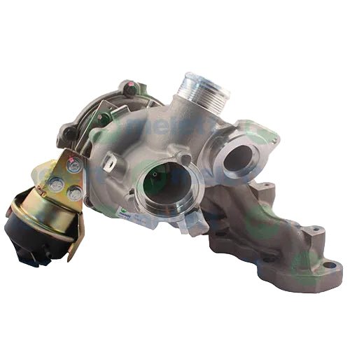 Turbocompresseur pour AUDI | 04L253010B, 04L253010T 2.0 TDI 150 CR - KARIBPARTS