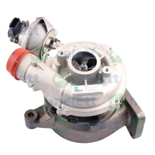 TURBOCOMPRESSEUR pour FORD | 728768-0004, 728768-0005 Ford/Volvo 2.0 TDCi/D/CDI/TDI/D4 81-103 - KARIBPARTS