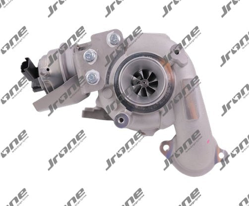Turbocompresseur pour PEUGEOT 1,6 HDI | 819872-5001S, 819872-0001 - KARIBPARTS