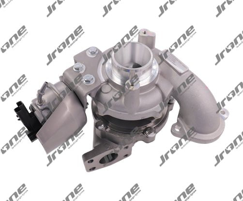 Turbocompresseur pour PEUGEOT 1,6 HDI | 819872-5001S, 819872-0001 - KARIBPARTS
