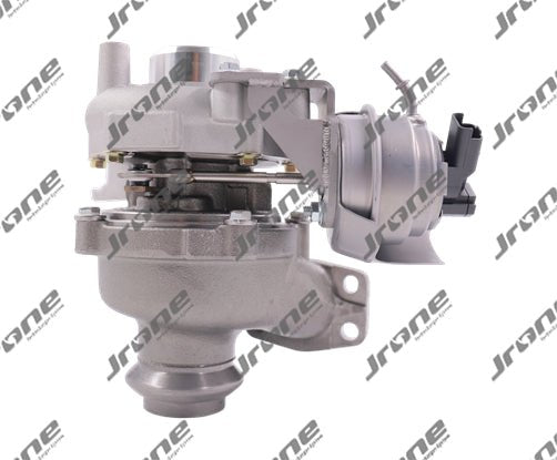 Turbocompresseur pour PEUGEOT 1,6 HDI | 819872-5001S, 819872-0001 - KARIBPARTS
