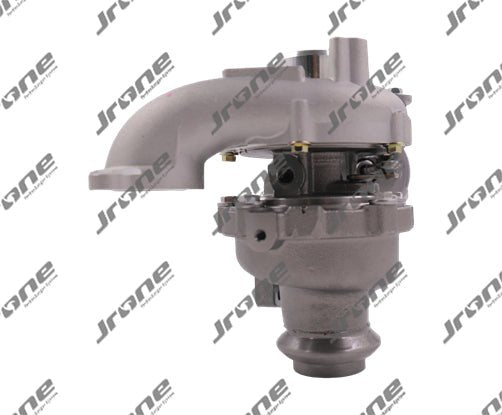 Turbocompresseur pour PEUGEOT 1,6 HDI | 819872-5001S, 819872-0001 - KARIBPARTS