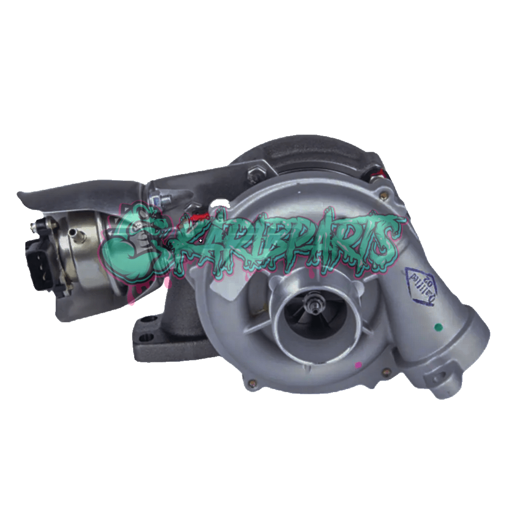 Turbocompresseur pour PEUGEOT | 762328-0001, 762328-0002 1.6HDI 110/90 - KARIBPARTS