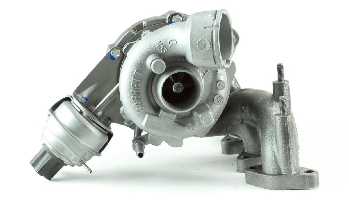 Turbocompresseur pour VW | 757042-0008, 7570420008 GT1749VC 2,0 TDI 170 MELETT - KARIBPARTS