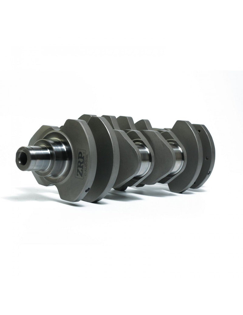 Vilebrequin ZRP usiné CNC pour Audi / VW 1,9 L et 2,0 L TDI 8v (PD130 / PD160) - KARIBPARTS