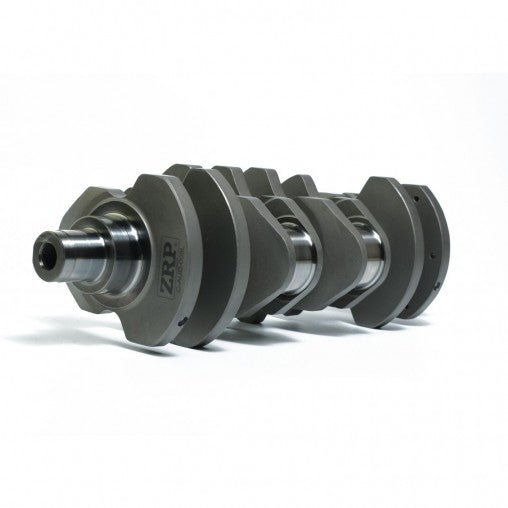 Vilebrequin ZRP usiné CNC pour Audi / VW 1,9 L et 2,0 L TDI 8v (PD130 / PD160) - KARIBPARTS