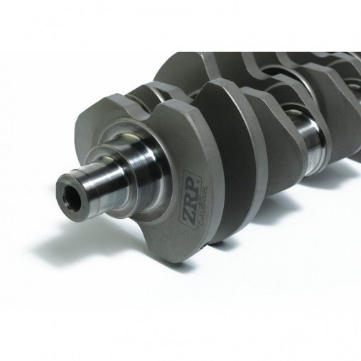 Vilebrequin ZRP usiné CNC pour Audi / VW 1,9 L et 2,0 L TDI 8v (PD130 / PD160) - KARIBPARTS