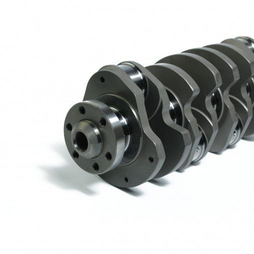 Vilebrequin ZRP usiné CNC pour Audi / VW 1,9 L et 2,0 L TDI 8v (PD130 / PD160) - KARIBPARTS