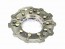 Géométrie variable pour VW 2.0 tdi 140 | 742110-0004, 742110-0006 TURBORAIL