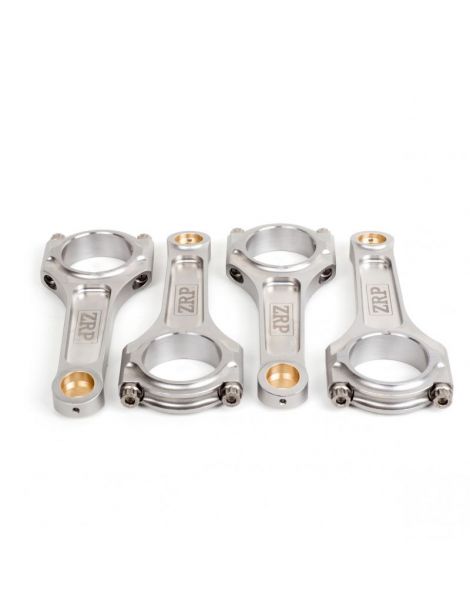 BIELLES FORGÉS I pour VW / AUDI 1,9L ET 2,0L TDI DIESEL 144×26 ZRP