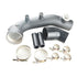 Aluminum Performance Chargepipe - Tial BOV Flange BMW N54