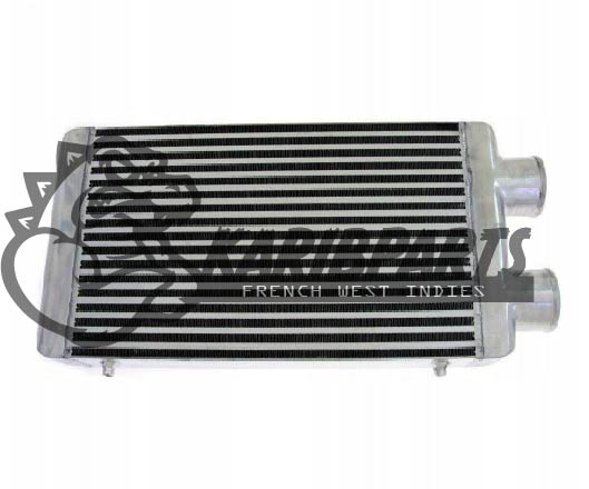 600X300X76MM INTERCOOLER Sortie du même coté KRAKEN PERFORMANCE