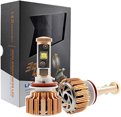 KIT LED H4 G3 CANBUS 6000K
