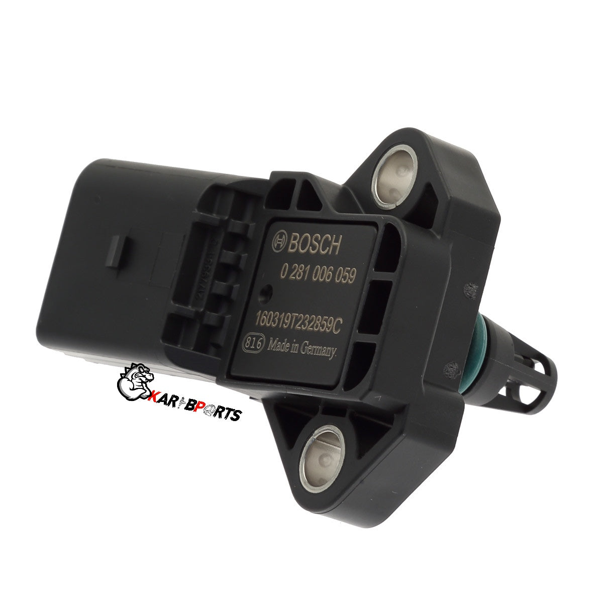 CAPTEUR DE PRESSION TURBO 4 BAR BOSCH
