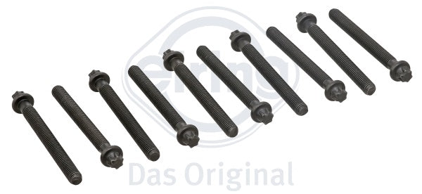 Kit de Vis de Culasse Elring 057.510 –  pour Moteurs TDI 150 ARL