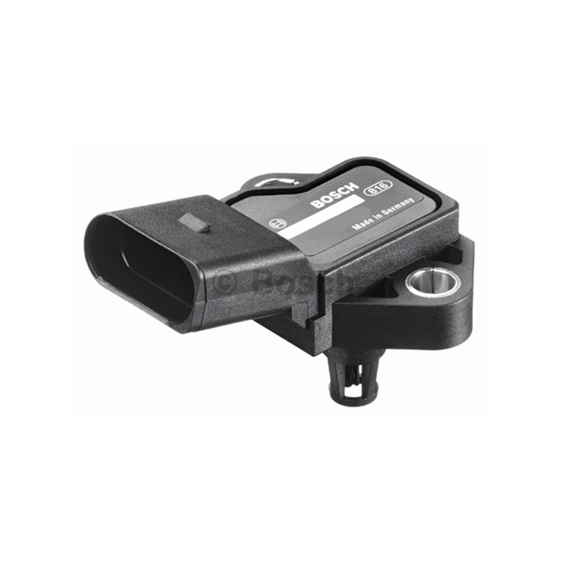 CAPTEUR DE PRESSION TURBO 3BAR BOSCH