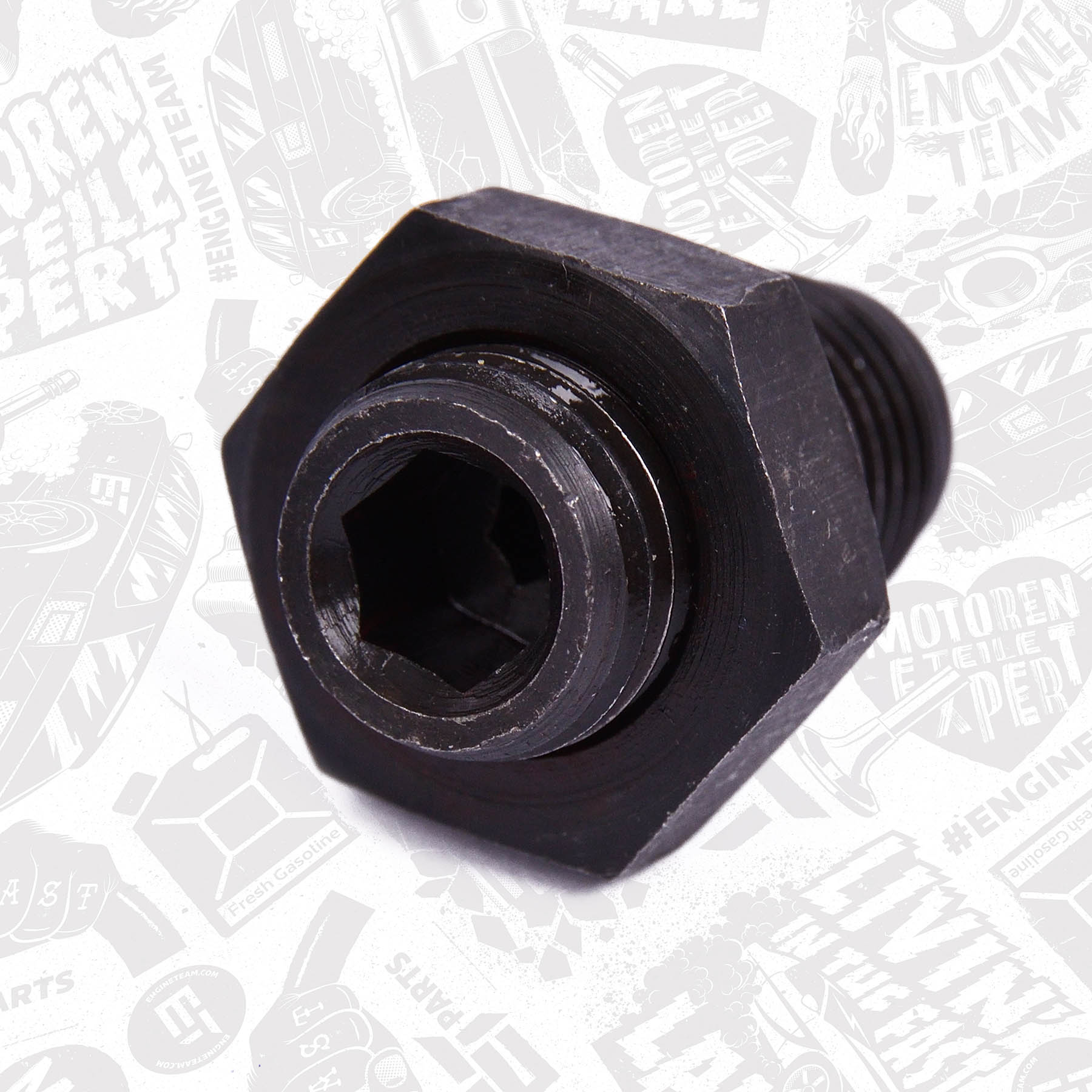 VIS DE REGLAGE INJECTEUR POMPE X1 (l'unité) 1,9 TDI BS0030 - ET ENGINETEAM