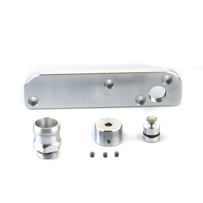 PCV Delete for 2.0 TFSI SILVER