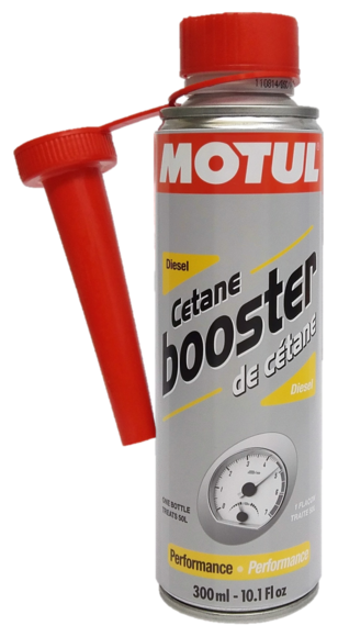 CETANE BOOSTER DIESEL MOTUL 300ML