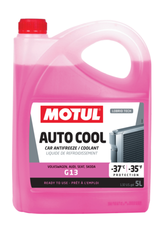 AUTO COOL G13 -37°C MOTUL 5L