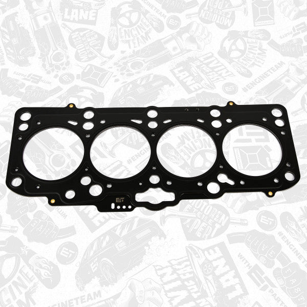 CYLINDER HEAD GASKET 1.9 TDI 3 holes - ET ENGINETEAM - 038103383DG Cylinder head gasket TH0028 Engineteam - OEM reference 038103383DG, 1.9 TDI Volkswagen, Audi, Seat, Skoda