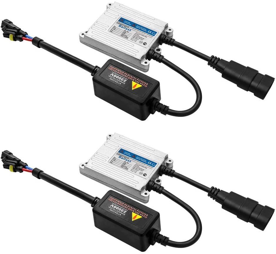 AC BALAST 55W XENON UNITE (x1) - KARIBPARTS