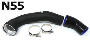 Aluminum Performance Chargepipe - Tial BOV Flange BMW N55 - KARIBPARTS