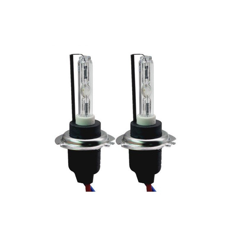 AMPOULES XENON H7 CERAMIC Vendues par paire 6000K - KARIBPARTS
