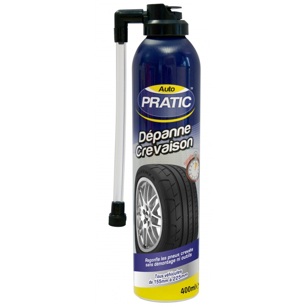 Ap anti crevaison 400ml