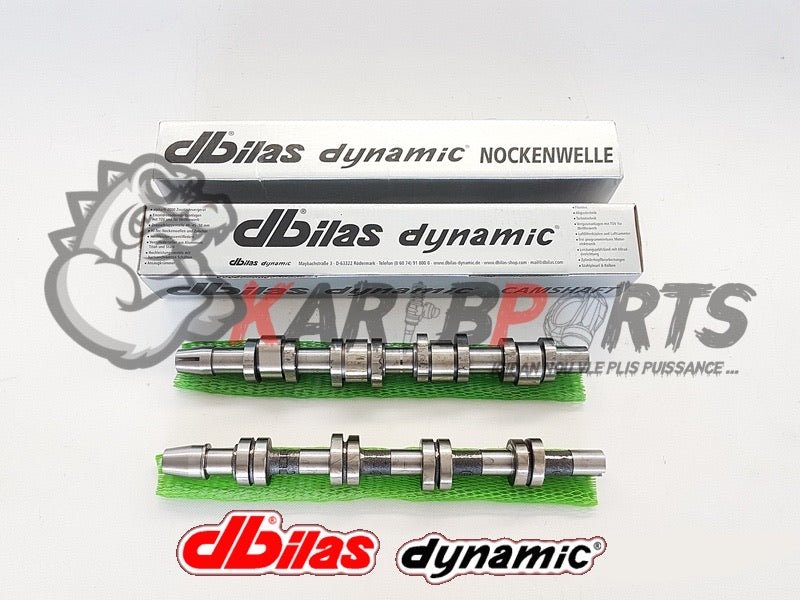 Arbre à cames AAC 2.0 TDI 16V PD Dbilas 260°/242° - KARIBPARTS