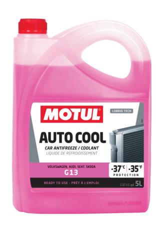 AUTO COOL G13 -37°C MOTUL 5L - KARIBPARTS