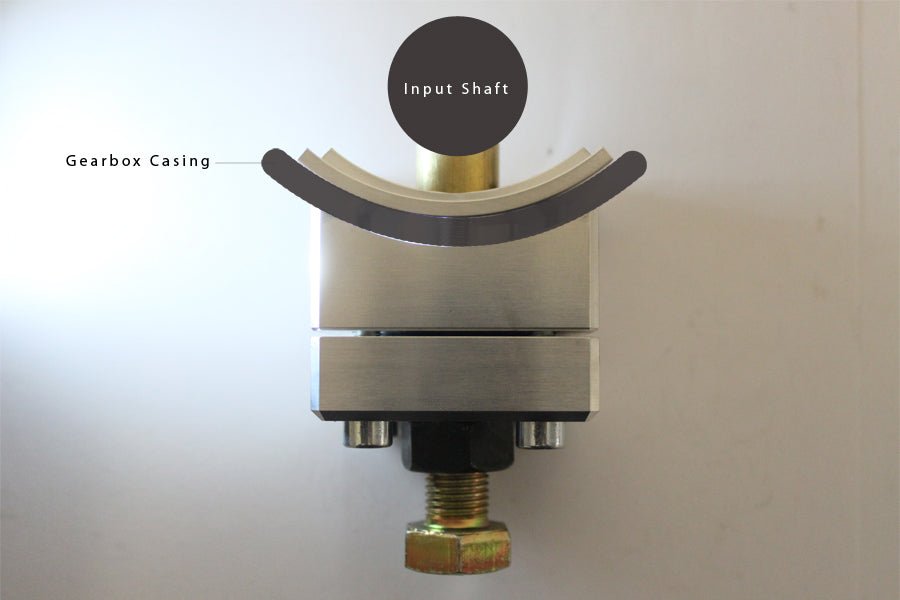 Axe de renfort pour Boîte de vitesse AUDI VW 02M 02Q Gearbox 4th Gear - KARIBPARTS