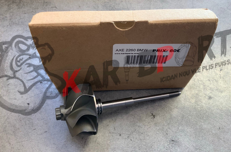 AXE GT2260VK et GTB2260VK BMW - KARIBPARTS