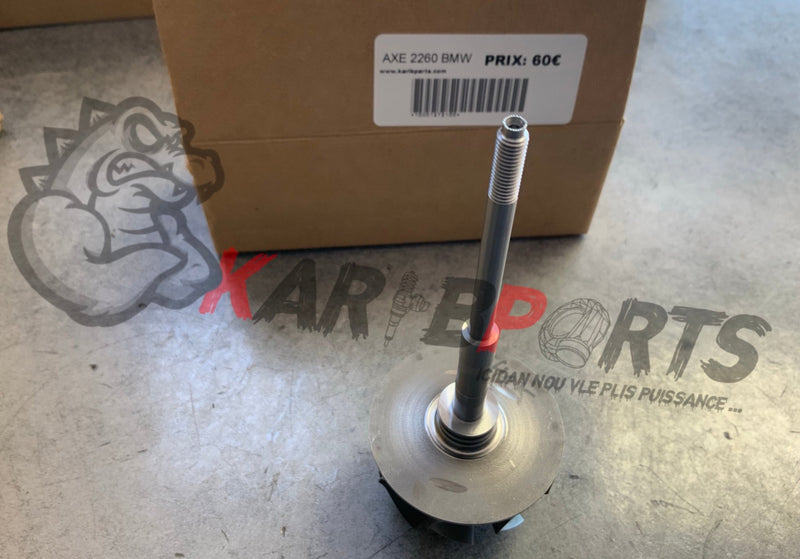 AXE GT2260VK et GTB2260VK BMW - KARIBPARTS