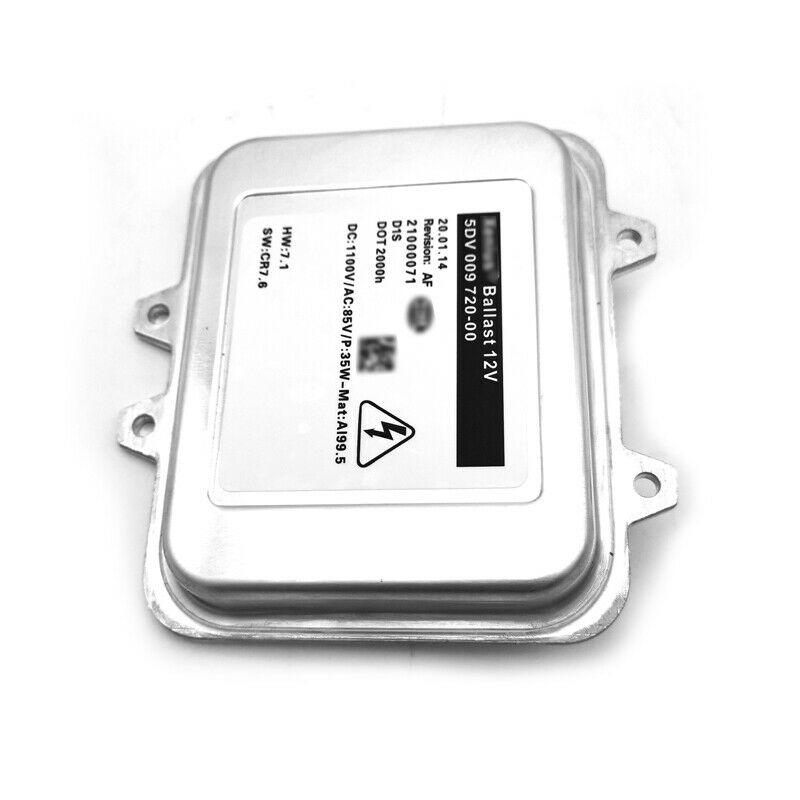 BALLAST XENON D1S D3S TYPE HELLA 5DV 009 610 00 - KARIBPARTS