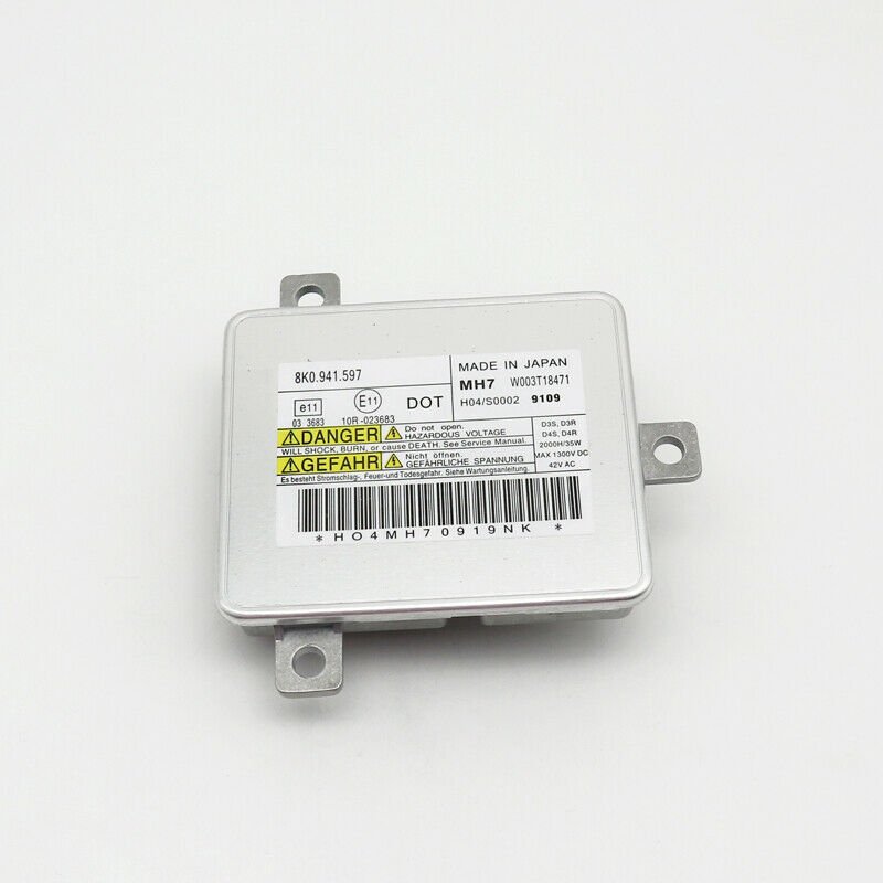 BALLAST XENON TYPE MITSUBISHI 8K0941597 POUR AUDI VW - KARIBPARTS