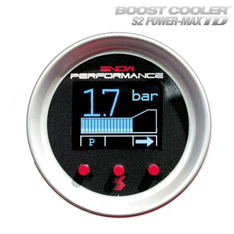 Boost Cooler Stage 2 TD Power-Max kit methanol SNOWPERFORMANCE - KARIBPARTS